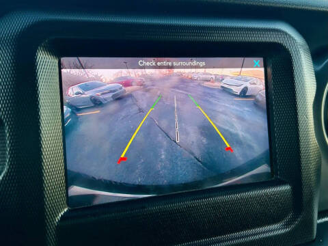 2021 Jeep Wrangler Unlimited