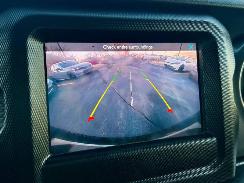 2021 Jeep Wrangler Unlimited