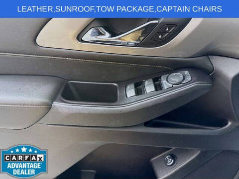 2018 Chevrolet Traverse LT Leather