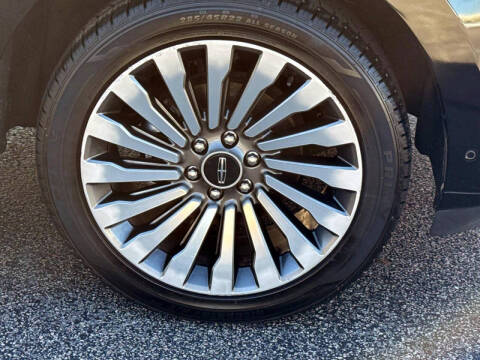 2019 Lincoln Navigator Reserve