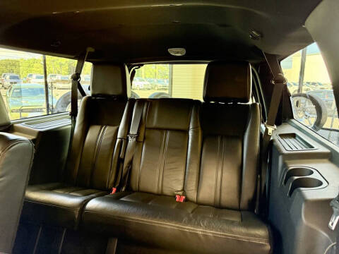 2017 Lincoln Navigator L Reserve