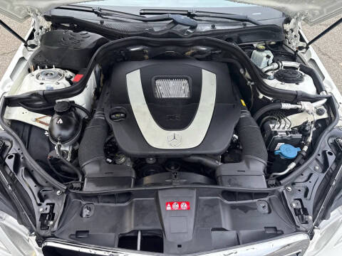 2011 Mercedes-Benz E-Class