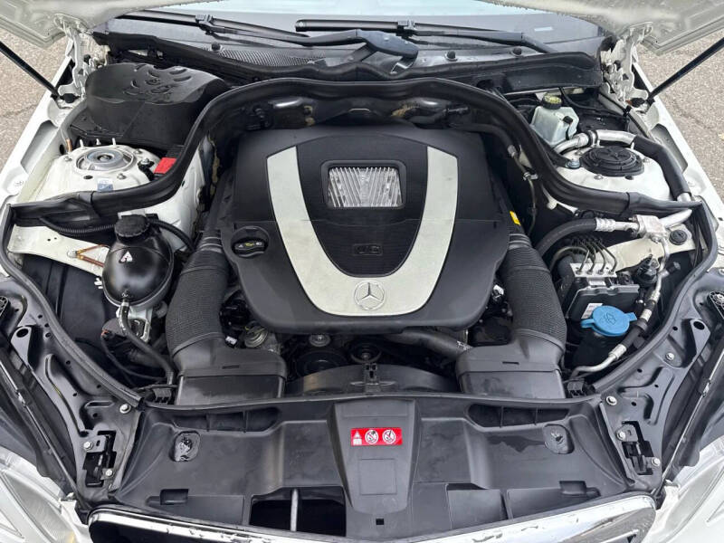 2011 Mercedes-Benz E-Class