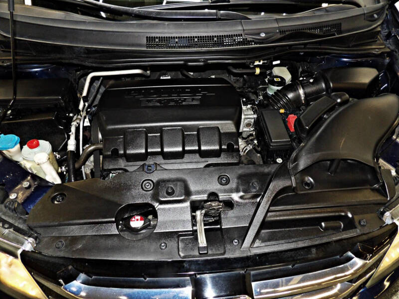 2015 Honda Odyssey EX-L w/Navi