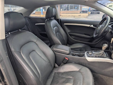 2011 Audi A5 2.0T quattro Premium Plus