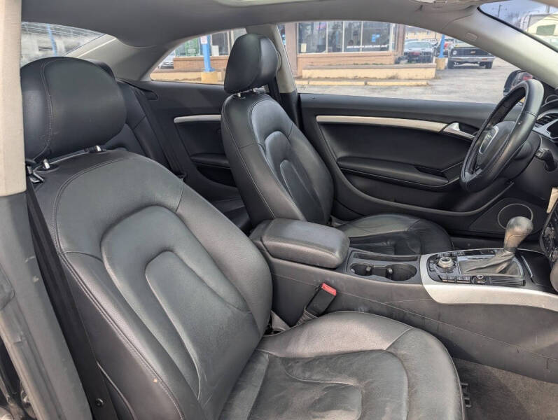 2011 Audi A5 2.0T quattro Premium Plus