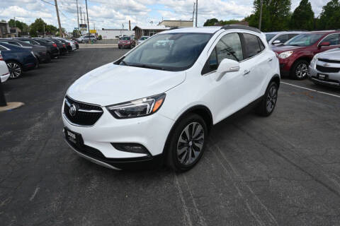 2019 Buick Encore Essence