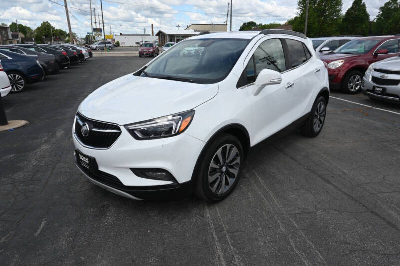 2019 Buick Encore Essence