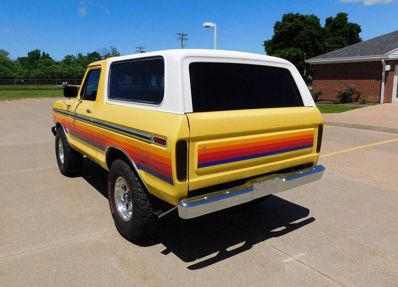 1979 Ford Bronco