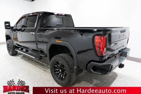 2020 GMC Sierra 2500HD