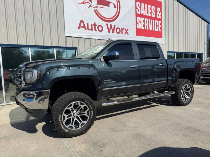 2017 GMC Sierra 1500