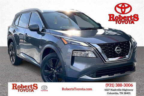 2022 Nissan Rogue SL
