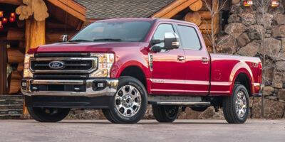 2021 Ford F-350 Super Duty