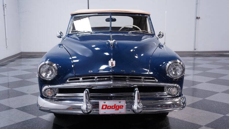 1951 Dodge Wayfarer