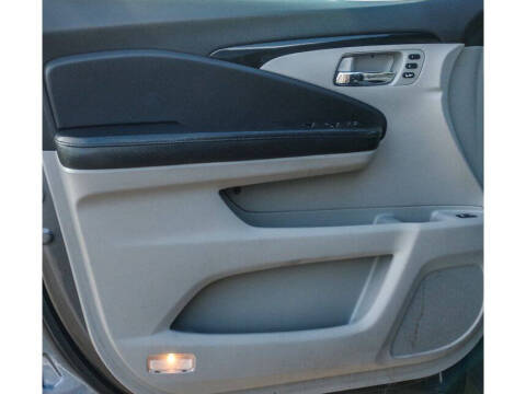 2018 Honda Pilot Touring