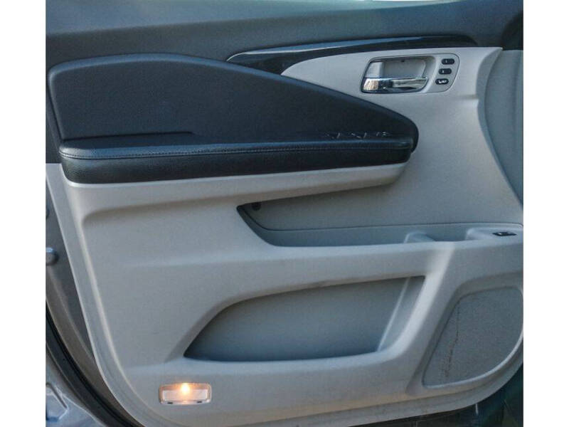 2018 Honda Pilot Touring