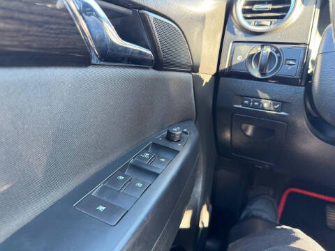 2014 Chevrolet Captiva Sport LT