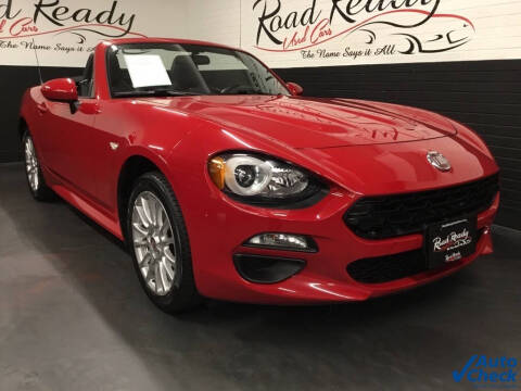 2018 FIAT 124 Spider Classica