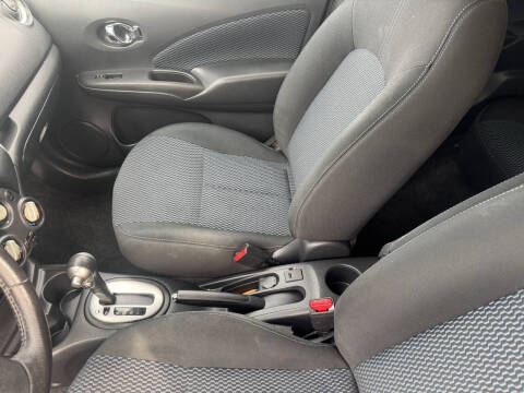 2014 Nissan Versa Note SV