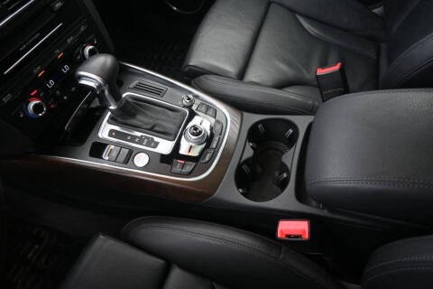 2016 Audi Q5 3.0T quattro Premium Plus