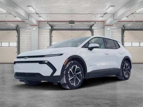 2026 Chevrolet Equinox EV LT 1