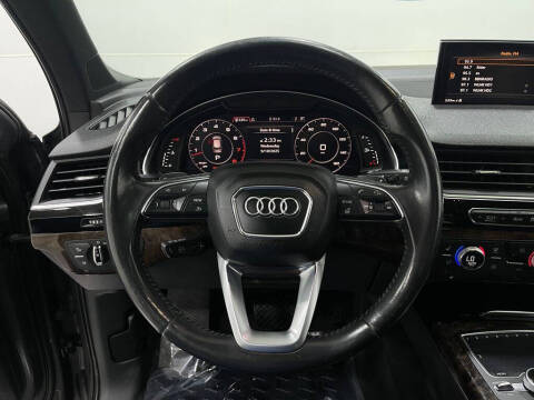2018 Audi Q7 3.0T quattro Premium Plus