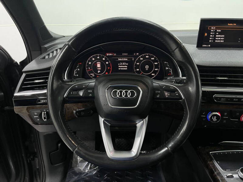 2018 Audi Q7 3.0T quattro Premium Plus