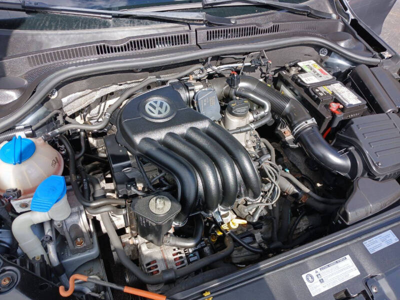 2014 Volkswagen Jetta S