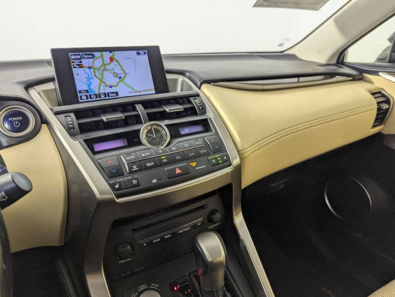 2015 Lexus NX 300h