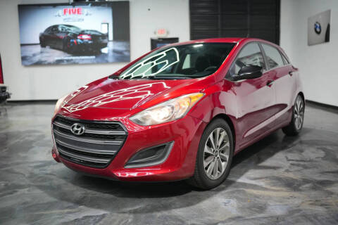 2016 Hyundai Elantra GT