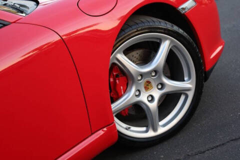 2009 Porsche 911 Carrera S