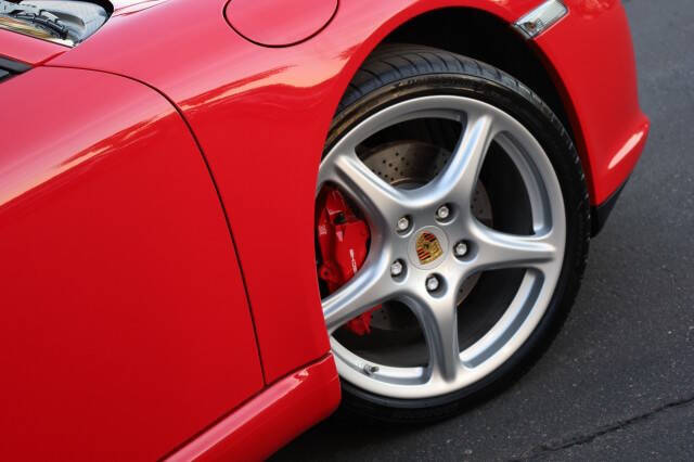 2009 Porsche 911 Carrera S