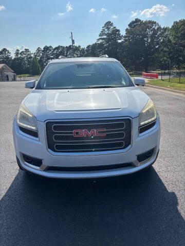 2016 GMC Acadia SLT-1