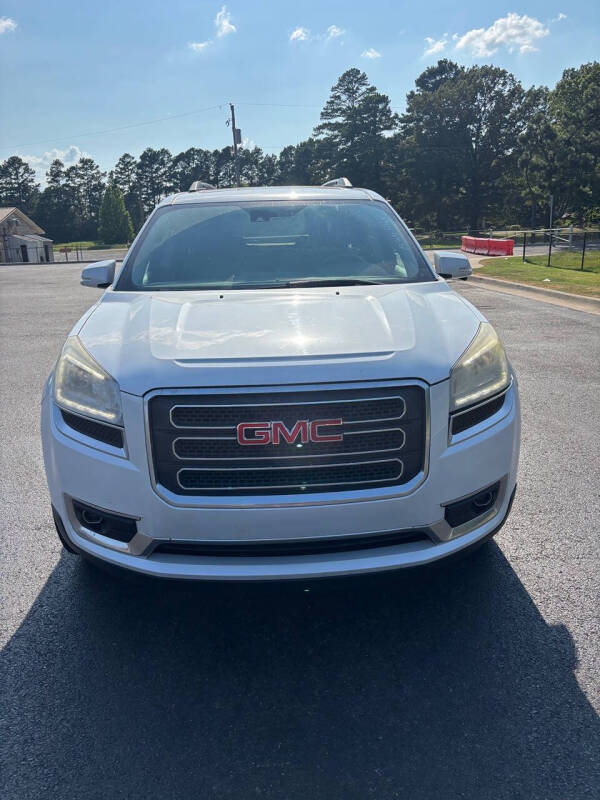 2016 GMC Acadia SLT-1