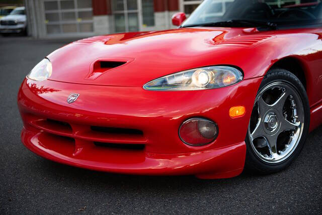 1997 Dodge Viper GTS