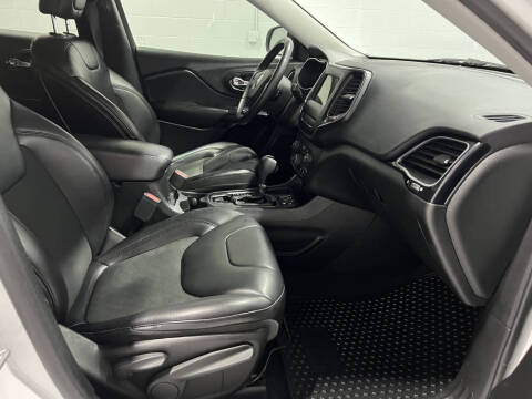 2019 Jeep Cherokee Altitude
