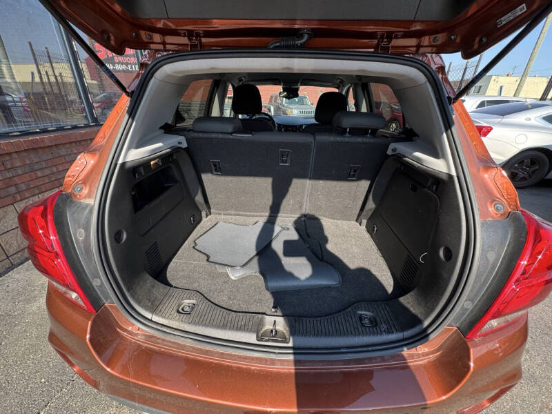 2019 Chevrolet Trax LT