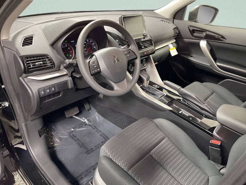 2026 Mitsubishi Eclipse Cross ES