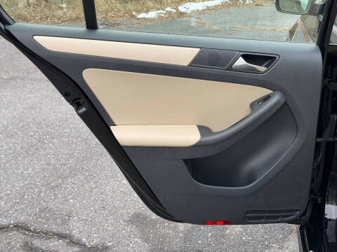 2012 Volkswagen Jetta SE PZEV