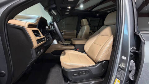 2023 Chevrolet Tahoe Premier