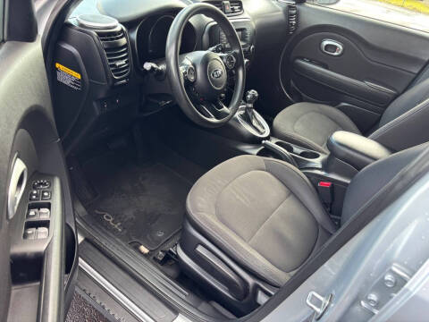 2015 Kia Soul