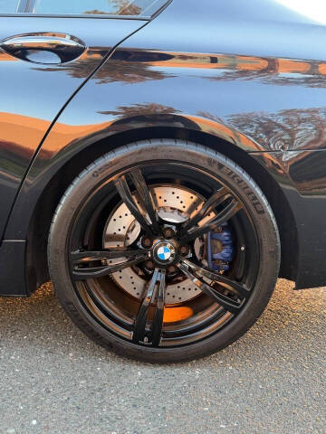 2013 BMW M5