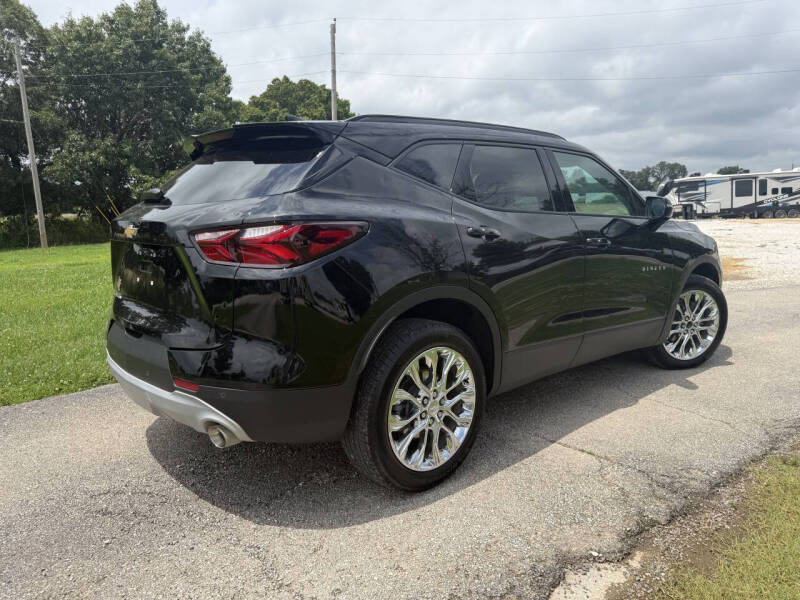 2021 Chevrolet Blazer LT