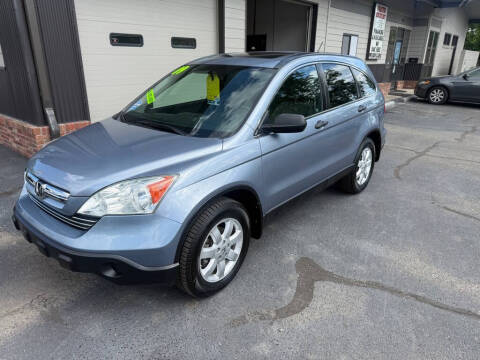 2009 Honda CR-V EX