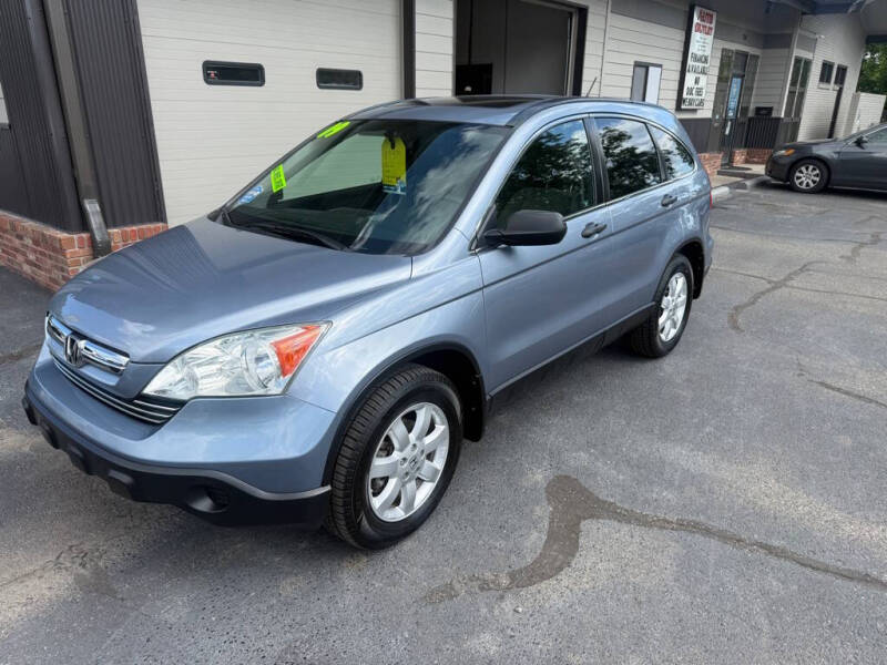 2009 Honda CR-V EX