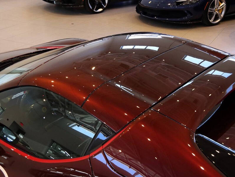 2023 Ferrari 296 GTS