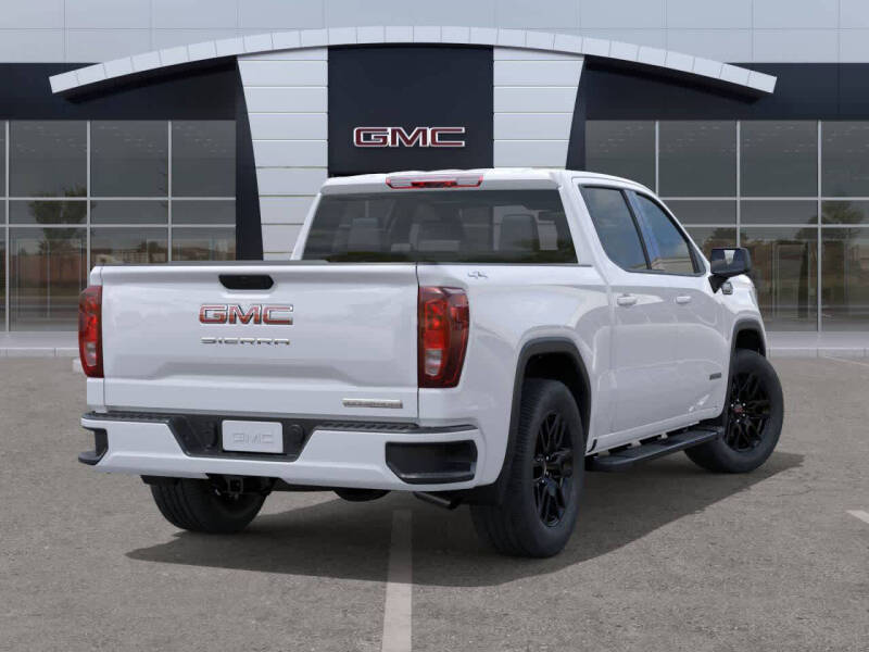 2026 GMC Sierra 1500 Elevation Standard