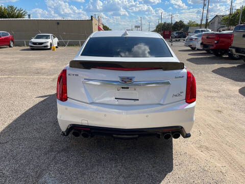 2019 Cadillac CTS-V