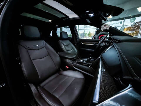 2021 Cadillac XT5 Sport