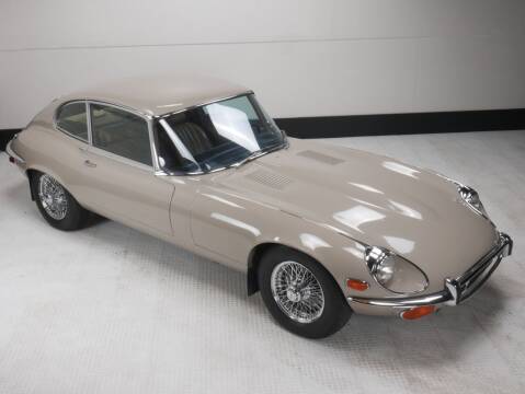1972 Jaguar XK for sale at Sierra Classics & Imports in Reno NV